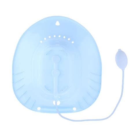 ⚡️Buy Toilet Sitz Bath Tub Hip Basin with Flusher for Pregnant ...