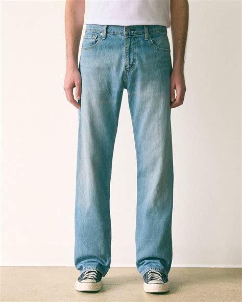 Men's Grey 565™ Loose Straight Loose Fit Jeans | Levi's® US