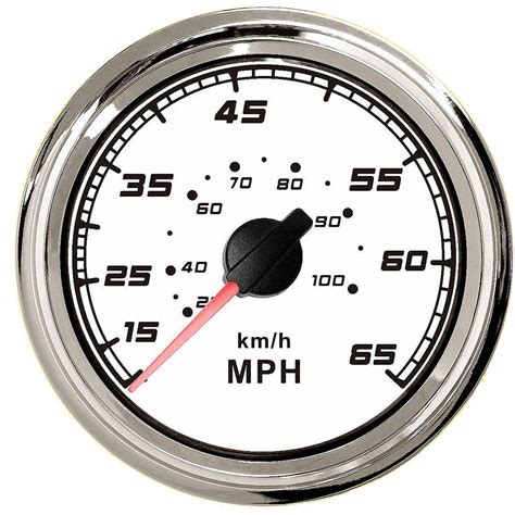 Bateau Marine compteur de vitesse jauge de vitesse... – Grandado