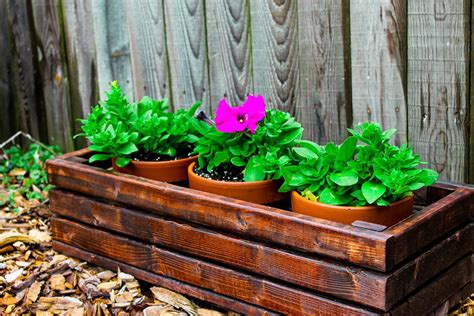 Image result for DIY Cheap Planter Box
