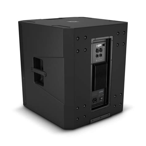 LD Systems ICOASUB 18A 18" Bass Reflex Powered Subwoofer (Each ...