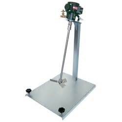 Agitator (Stand Type) | MEIJIKIKAI | MISUMI India