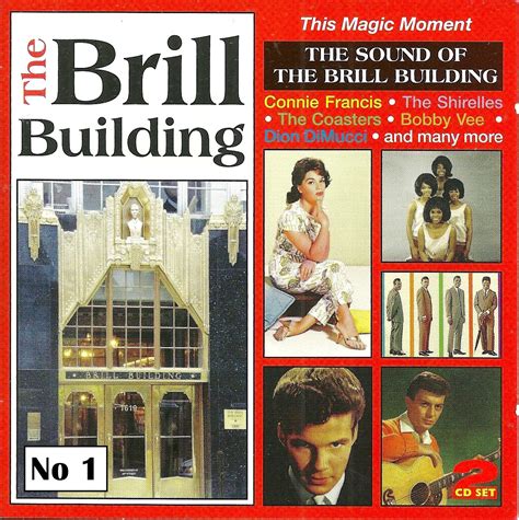 Espo's Vinyl Right Angle: The Sound Of The Brill Building..VA