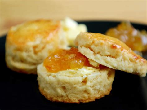 Sweet orange scones: Add a zesty twist to your tea time