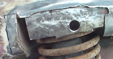 Image result for Boxer Van Strut Problems