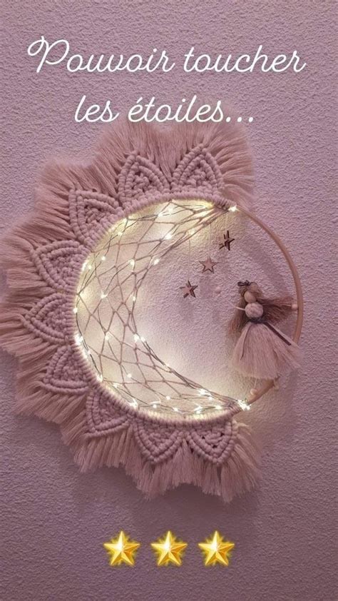 Image result for Macrame Moon Tutorial