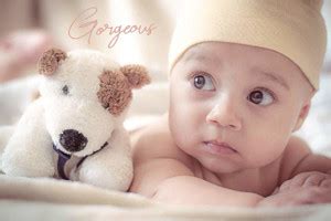Baby Wall Posters For Bedroom Living Room Office 3D Poster - Children ...