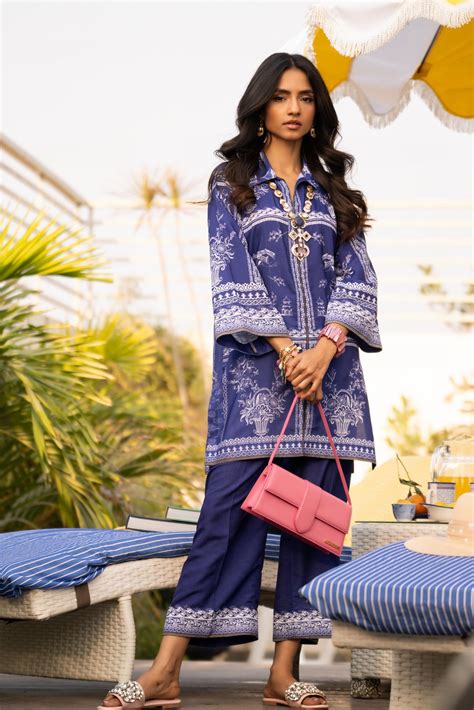 Eid Edit Lawn'25- La Dolce Vita – Nainpreet - The Collective