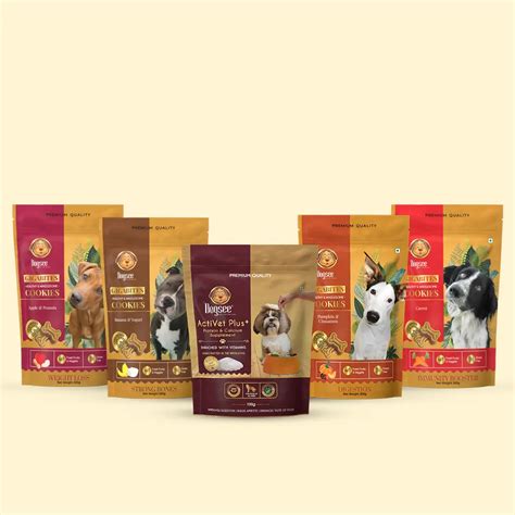 Dog Nutrition Combo | Tasty and Nutritious Dog Treats | Dogsee