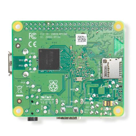 Raspberry Pi 3 Model A+ – silverlineindia