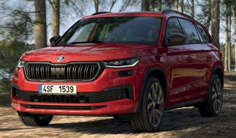 Citroen C5 Aircross vs Skoda Kodiaq- Specs, Features, Engines ...