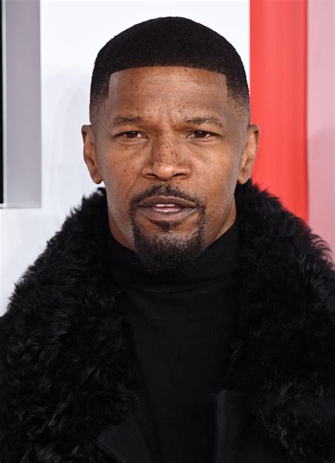 Jamie Foxx Reportedly Suffered Stroke And Is 'Lucky To Be Alive'