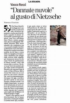ultimo cd vasco 2014 quot dannate nuvole quot al gusto di nietzsche vasco ultimo cd vasco 2014 quot dannate nuvole quot al gusto di nietzsche vasco