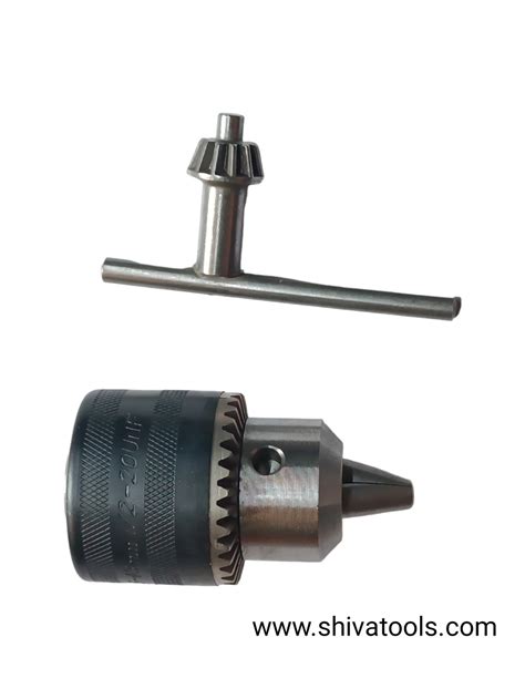 13 mm Drill Chuck With Key For All Type 13mm Cord Drill Machine