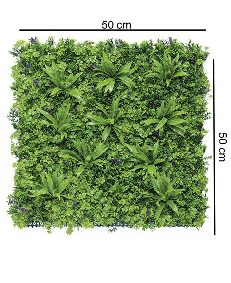 Luxe Pureverde Artificial Vertical Wall Tile