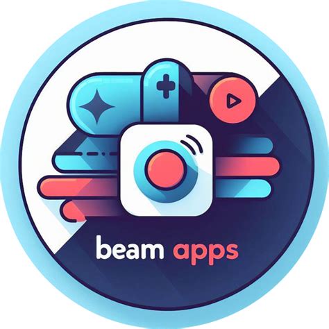 Beam App Tutorial 的图像结果