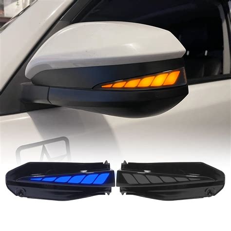 Sequential LED Turn Signal Lights For 2014-2019 Toyota 4Runner Side ...