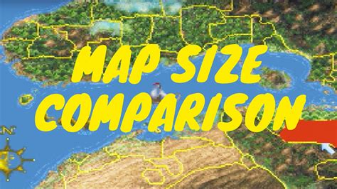Daggerfall Map Comparison