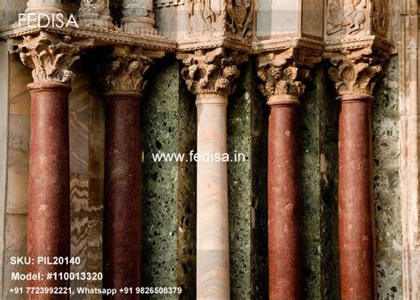 Modern Column Designs Gol Pillar Ki Design Pillar Design In Bedroom