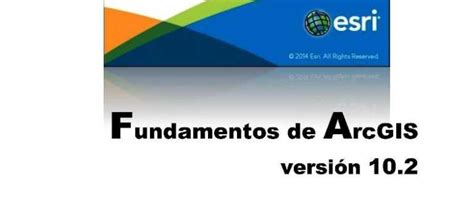 Fundamentos de ArcGIS — versión 10.2 –Tutorial de ejercicios | Geólogos ...