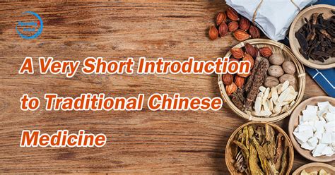 A Very Short Introduction to Traditional Chinese Medicine - Spooky2 Scalar