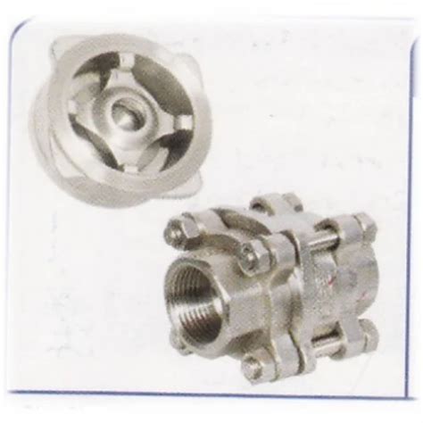 Check Valve Disc Components 的图像结果