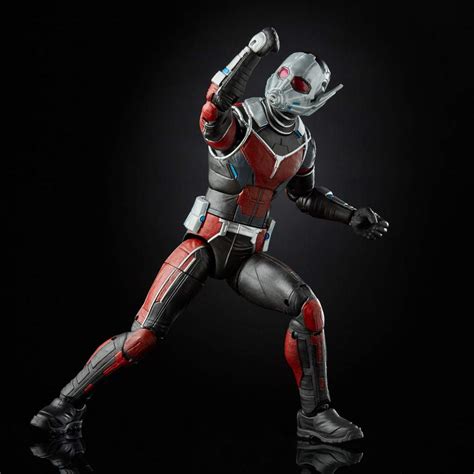 Hasbro Marvel 1 Legends Series 6-Inch Giant Man Build-A Deluxe Action ...