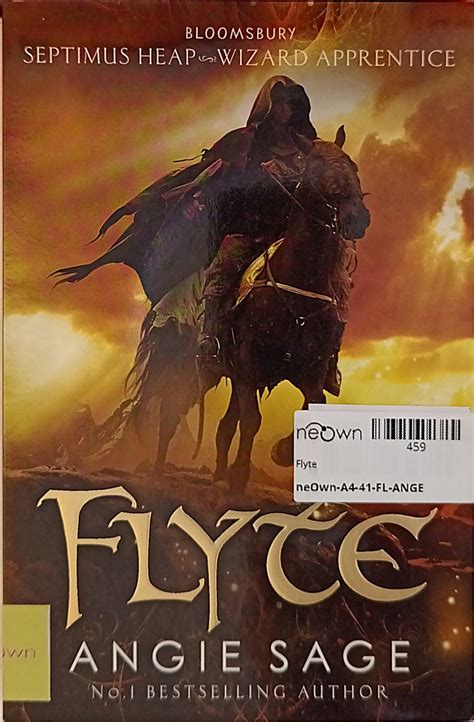 Septimus Heap 2-Flyte