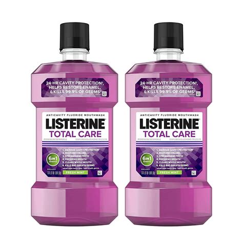 The 5 Best Mouthwashes for a Brighter Smile—Expert Consensus List