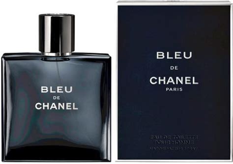 Buy Chanel Bleu de Chanel Eau de Toilette - 100 ml Online In India ...