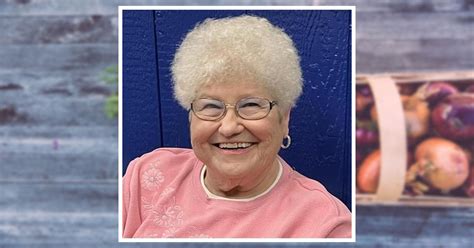 Obituary | Imogene Rae Dice | McColaugh Massie Funeral Home