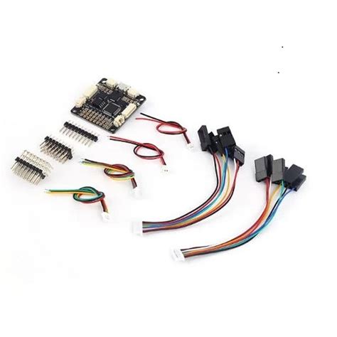 SP Racing F3 Deluxe Flight Controller F3 Flight Controller Deluxe – REES52