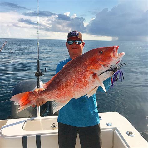 Texas Red Snapper Season 2019 - Fishing Galveston TX