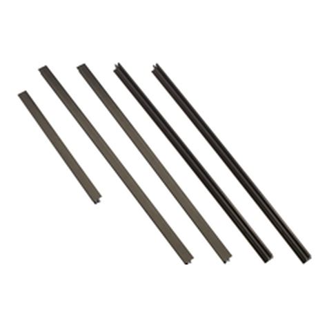 AR7600 - NetShelter SX 42U/48U Baying Trim Kit Black | Schneider ...