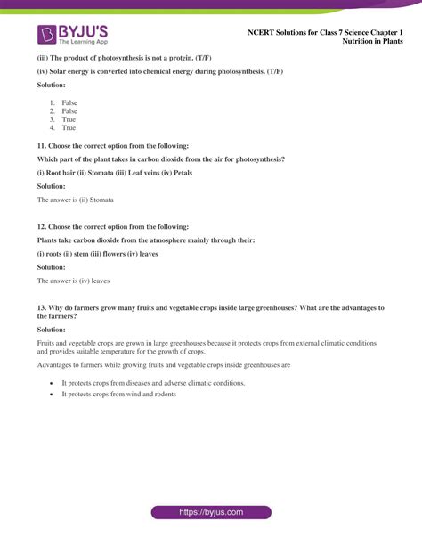 Class 7 Science Chapter 1 NCERT Solution 的图像结果