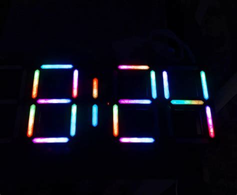 Image result for Arduino Digital Clock Project