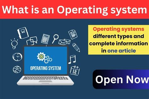 Image result for What Is an Operating System