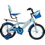 Hero Blaze 16T (Hi Riser) Junior Bike - Orange & White (11.4" Frame ...