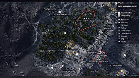 Source Of The Contamination Quest In ARC Raiders (Flood Spill Near The ...
