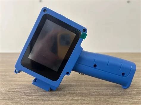 Marking Machine - Thermal Ink Jet Printer Mini Handheld (TIJ) Trader ...