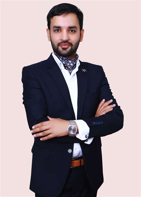 Senior Manager of Finance - Syed Muhammad Nouman