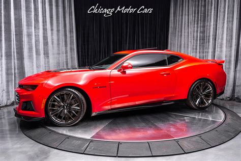 2017 Chevrolet Camaro Zl1 Coupe