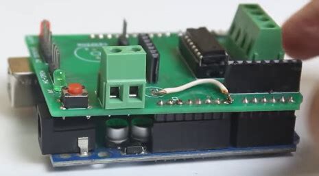 Arduino Controlled Model Railway Turntable 的图像结果