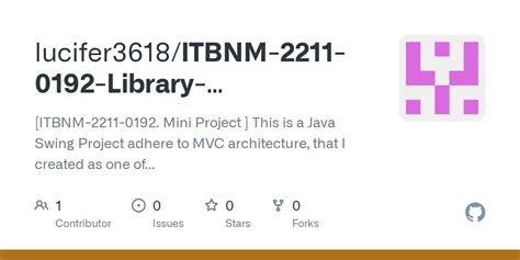 Library Management System in Java GitHub 的图像结果