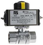 Pneumatic Actuated Valves | RS
