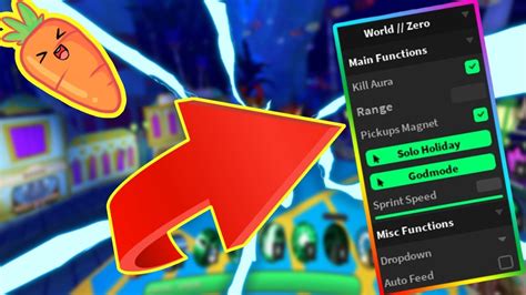 Image result for World Zero Script GUI