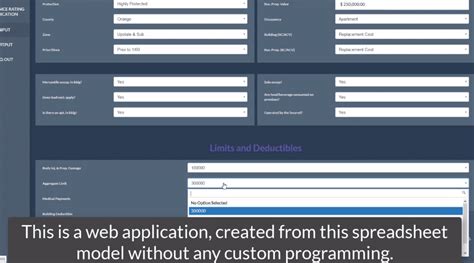 Insurance Quoting Platform 的图像结果