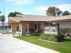 FRYE CHAPEL & MORTUARY - Updated January 2026 - 11 Reviews - 799 S ...