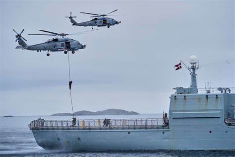 NATO kicks off ‘Arctic Sentry’ operation following Greenland brouhaha