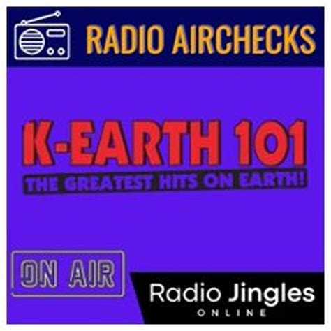 Listen to playlists featuring NEW: Aircheck - KRTH - K-Earth 101 'Los ...